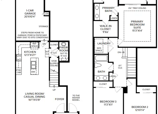 Property at 805 Laurens Aly Unit 805, King of Prussia, PA, 19406, 3 beds, 2.5 baths, [object Object]