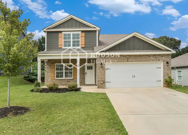 Property at 1587 Archers Cove Way, Springville, AL, 35146, 5 beds, 2.5 baths, [object Object]