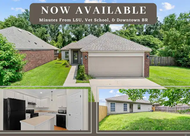 Property at 5267 Eastbay Dr, Baton Rouge, LA, 70820, 3 beds, 2 baths, [object Object]