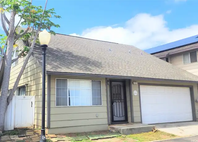 Property at 91-207 Niuhiwa Pl #86, Ewa Beach, HI, 96706, 4 beds, 3 baths, [object Object]