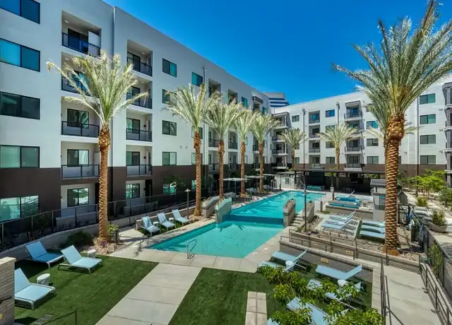 Property at MAA Central Ave - 31 E Thomas Rd, Phoenix, AZ, 85012, 0-2 beds, 1-2 bath, [object Object]
