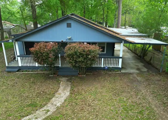 Property at 10983 Maywood St, Willis, TX, 77318, 2 beds, 1.5 baths, [object Object]
