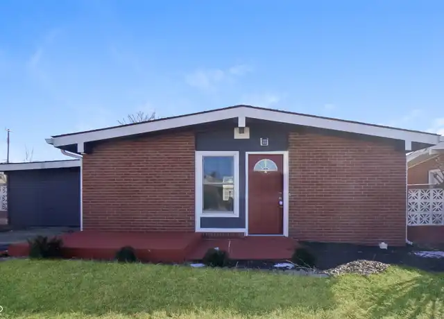 Property at 1627 Englewood Dr, Indianapolis, IN, 46219, 3 beds, 2 baths, [object Object]