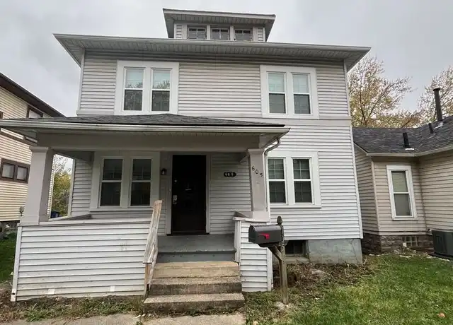 Property at 605 Creighton Ave, Dayton, OH, 45410, 3 beds, 1 bath, [object Object]