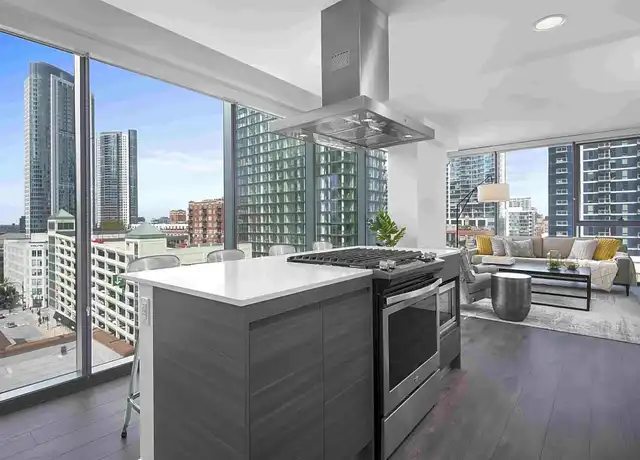 Property at 221 W Grand Ave, Chicago, IL, 60654, 2 beds, 2 baths, [object Object]