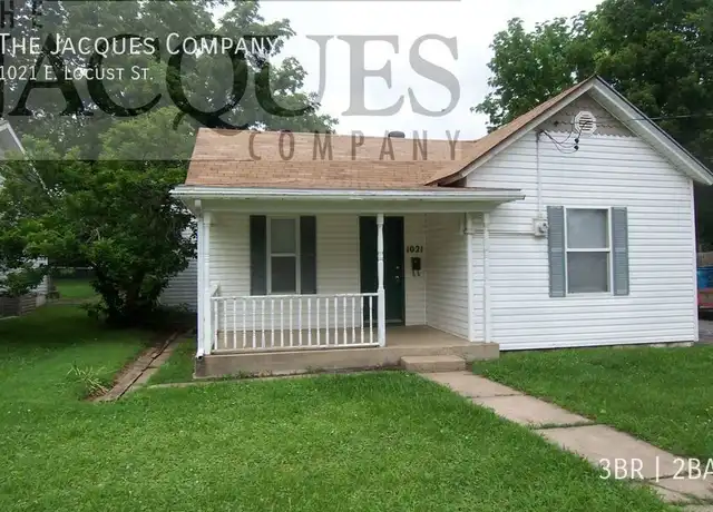 Property at 1021 E Locust St, Springfield, MO, 65803, 3 beds, 1.5 baths, [object Object]