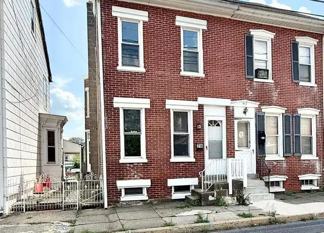 Property at 314 Beech St, Pottstown, PA, 19464, 3 beds, 2 baths, [object Object]