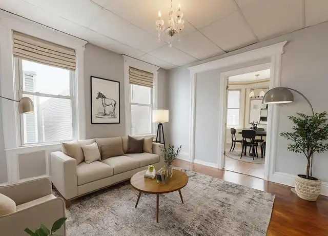 Property at 235 Bidwell Ave Unit 2, Jersey City, NJ, 07305, 3 beds, 1 bath, [object Object]