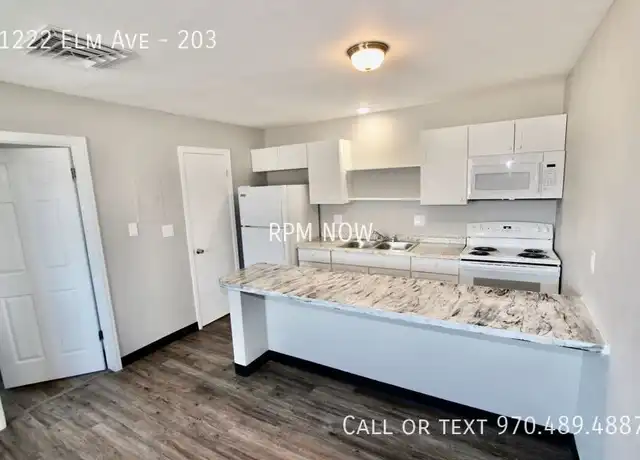 Property at 1222 Elm Ave Unit 203, Grand Junction, CO, 81501, 1 bed, 1 bath, [object Object]