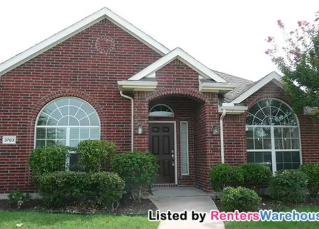 Property at 3783 Musketeer Dr, Frisco, TX, 75033, 4 beds, 2 baths, [object Object]