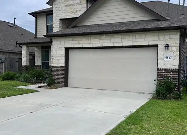 Property at 4843 Camden Bristol Dr, Baytown, TX, 77521, 5 beds, 3.5 baths, [object Object]