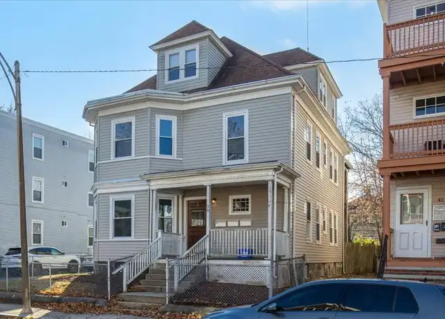 Property at 38 Sheffield Rd Unit 3, Boston, MA, 02131, 1 bed, 1 bath, [object Object]