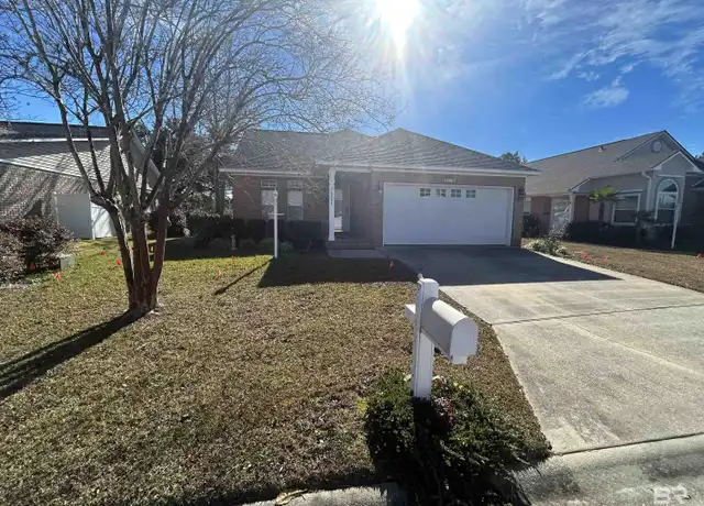 Property at 22744 Tranquil Ln, Foley, AL, 36535, 3 beds, 2 baths, [object Object]