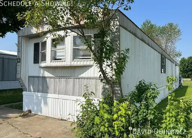 Property at 4614 E Old Trail Rd Unit 58, Columbia City, IN, 46725, 2 beds, 1 bath, [object Object]