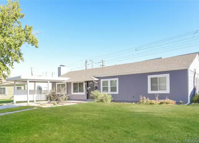 Property at 2848 S Grape Way, Denver, CO, 80222, 3 beds, 1 bath, [object Object]
