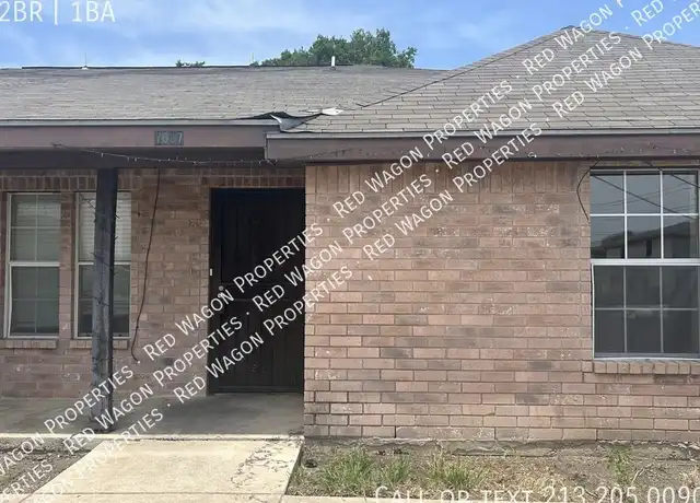 Property at 7637 Windsor Oaks Unit 7637, San Antonio, TX, 78239, 2 beds, 1 bath, [object Object]