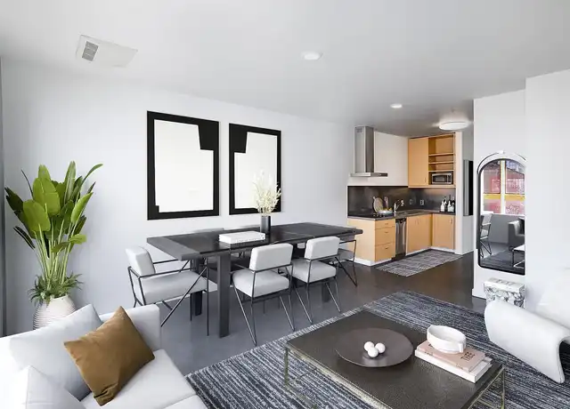 Property at mResidences Portland Pearl District - 1155 NW Everett St, Portland, OR, 97209, 0 beds, 1 bath, [object Object]