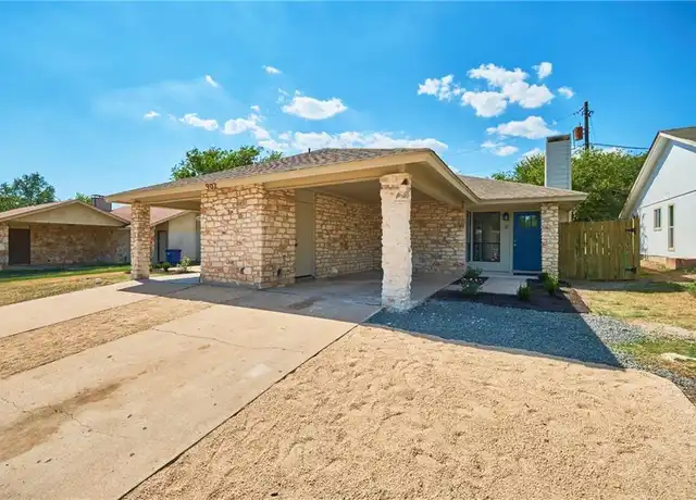 Property at 902 Fieldwood Dr Unit B, Austin, TX, 78758, 2 beds, 1 bath, [object Object]
