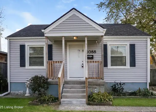 Property at 1088 Bicknell Ave, Louisville, KY, 40215, 3 beds, 1 bath, [object Object]