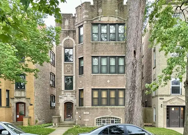 Property at 2614 W Greenleaf Ave Unit 3, Chicago, IL, 60645, 2 beds, 1 bath, [object Object]