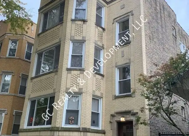 Property at 6316 N Rockwell St, Chicago, IL, 60659, 3 beds, 1.5 baths, [object Object]