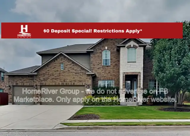 Property at 2917 Rambling Creek Ln, Pflugerville, TX, 78660, 6 beds, 4 baths, [object Object]
