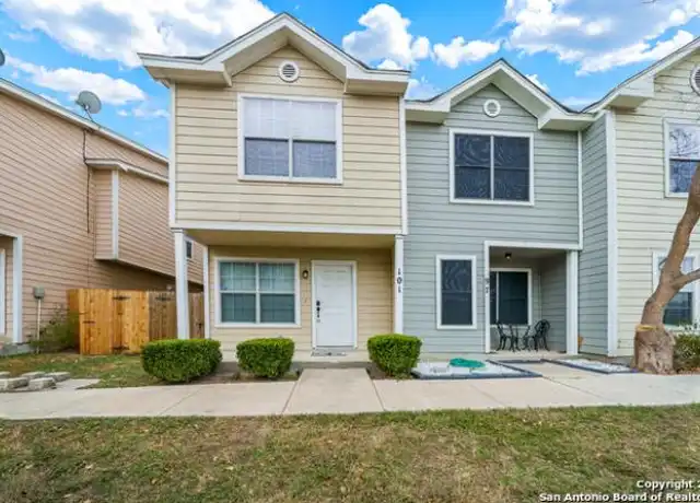 Property at 101 Autumn Pass, San Antonio, TX, 78245, 2 beds, 3 baths, [object Object]