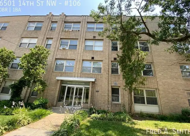 Property at 6501 14th St NW Unit 106, Washington, DC, 20012, 0 beds, 1 bath, [object Object]