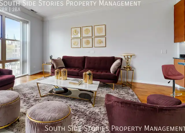 Property at 405 E Oakwood Blvd Unit 3M, Chicago, IL, 60653, 2 beds, 2 baths, [object Object]