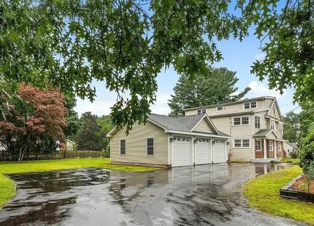 Property at 212 W Plain St, Wayland, MA, 01778, 4 beds, 2 baths, [object Object]