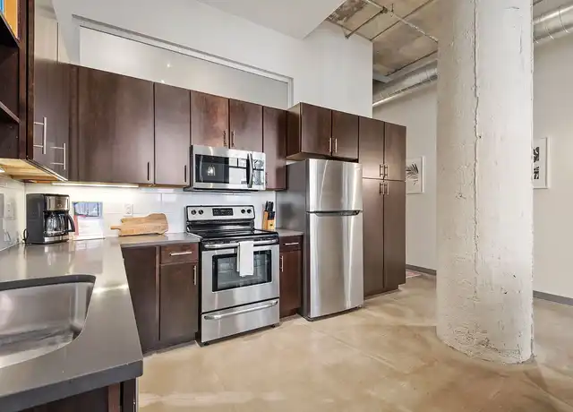 Property at The Copham - 607 N Washington Ave, Minneapolis, MN, 55401, 1-2 bed, 1-2 bath, [object Object]