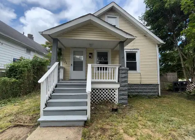 Property at 3392 W 54th St, Cleveland, OH, 44102, 2 beds, 1 bath, [object Object]