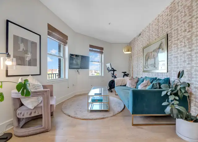 Property at 1020 Monroe St NW #402, Washington, DC, 20010, 2 beds, 1.5 baths, [object Object]