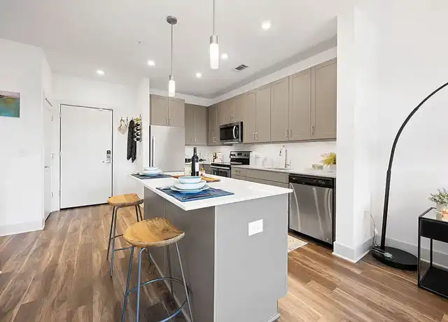 Property at Bradham at New Bern - 145 New Bern St, Charlotte, NC, 28209, 0-2 beds, 1-2 bath, [object Object]