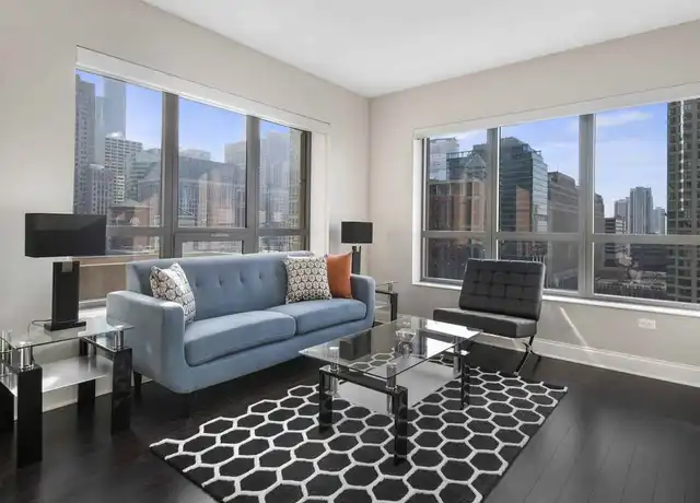 Property at West Hubbard Street 71 - 29 W Hubbard St Unit 1028818P, Chicago, IL, 60654, 2 beds, 2 baths, [object Object]