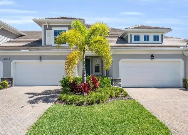 Property at 4546 Arboretum Cir Unit 103, Naples, FL, 34112, 3 beds, 2.5 baths, [object Object]
