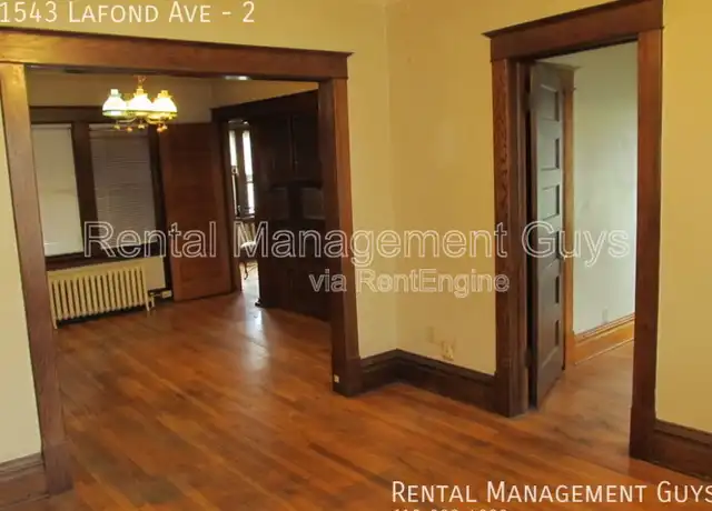 Property at 1543 Lafond Ave #2, Saint Paul, MN, 55104, 2 beds, 1 bath, [object Object]