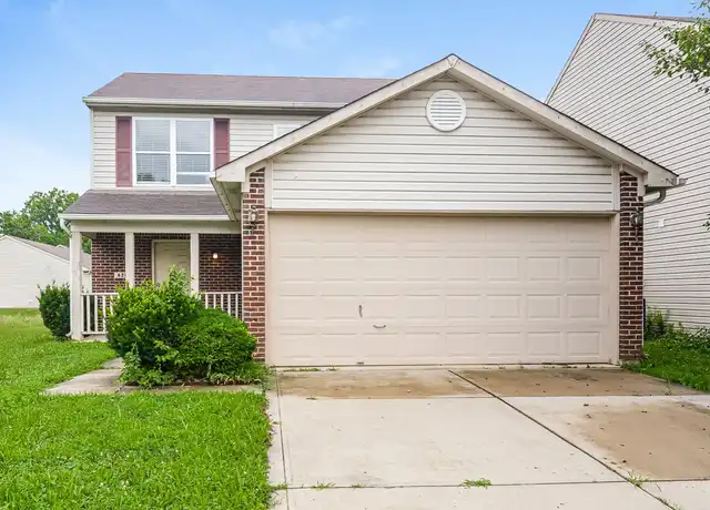 Property at 4261 Village Bend Dr, Indianapolis, IN, 46254, 3 beds, 2.5 baths, [object Object]