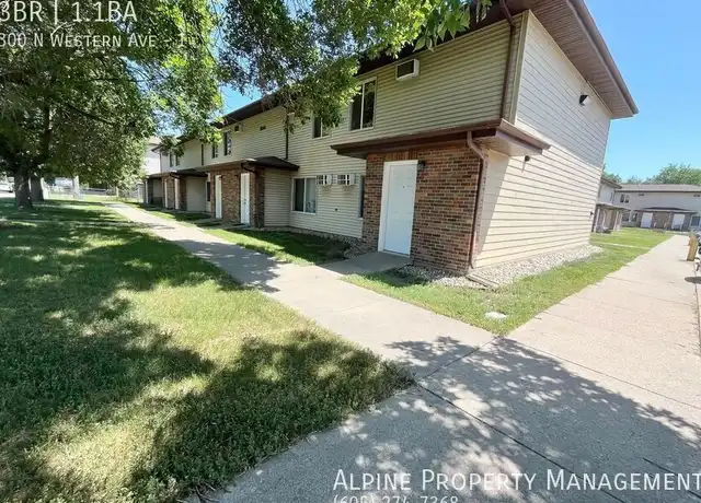 Property at 300 N Western Ave Unit 1, Sioux Falls, SD, 57104, 3 beds, 1.5 baths, [object Object]