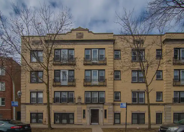 Property at 6456 N Damen Ave #3, Chicago, IL, 60645, 2 beds, 1 bath, [object Object]