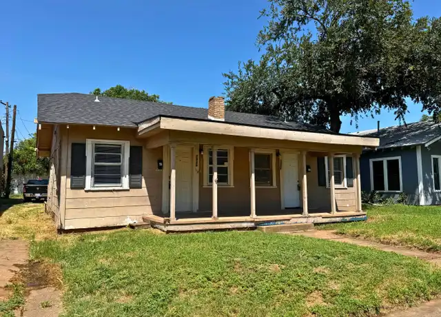 Property at 1626 Harrison St, Wichita Falls, TX, 76309, 2 beds, 1 bath, [object Object]
