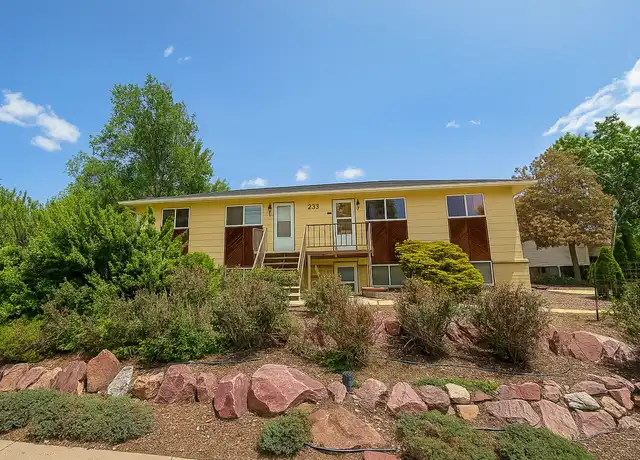 Property at 314 Bonnie Ct Unit 4, Colorado Springs, CO, 80916, 2 beds, 1 bath, [object Object]