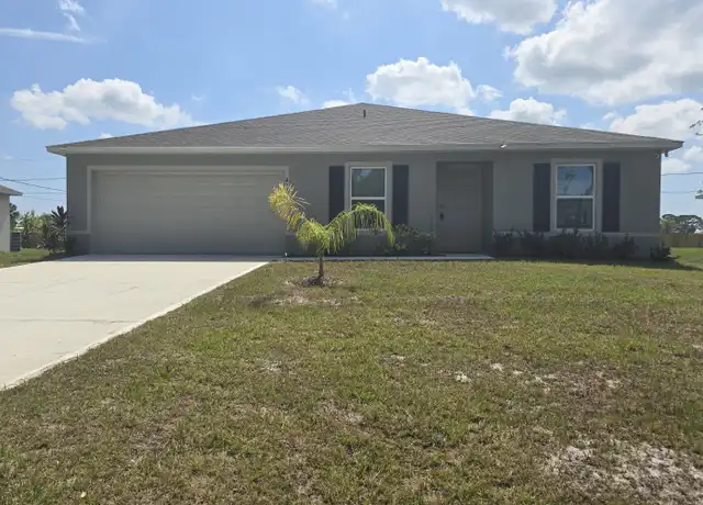 Property at 473 Brevard Ave SE, Palm Bay, FL, 32909, 4 beds, 2 baths, [object Object]