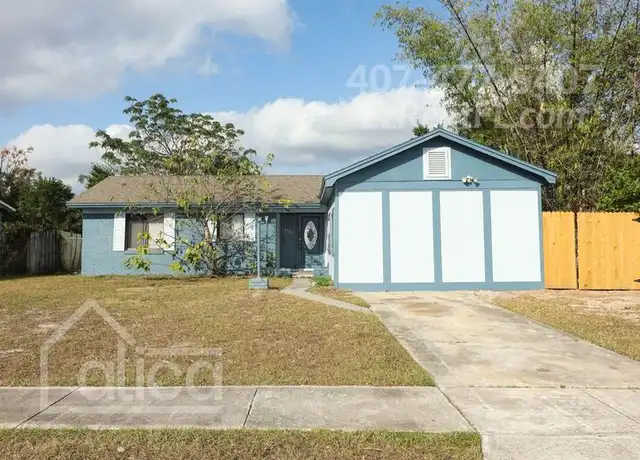 Property at 4743 Elkmont Rd, Orlando, FL, 32808, 3 beds, 2 baths, [object Object]