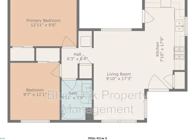 Property at 100 W Tonea Way Unit 2, Chico, CA, 95973, 2 beds, 1 bath, [object Object]