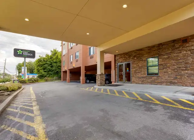 Property at Furnished Studio - White Plains - Elmsford - 118 W Main St, Elmsford, NY, 10523, 0 beds, 1 bath, [object Object]