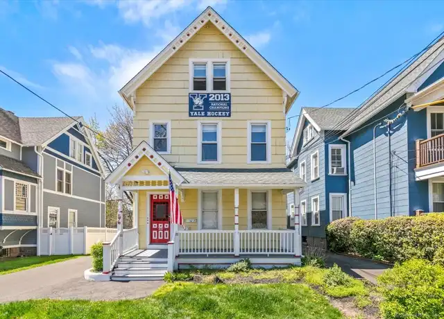 Property at 56 Mansfield St Unit 1, New Haven, CT, 06511, 3 beds, 1 bath, [object Object]