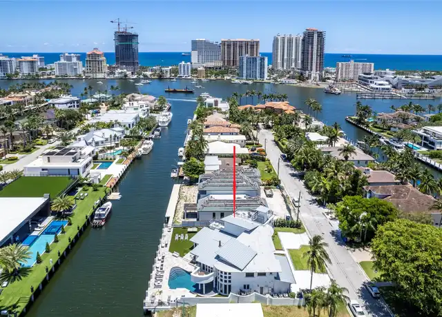 Property at 2523 Castilla Isle, Fort Lauderdale, FL, 33301, 8 beds, 7.5 baths, [object Object]