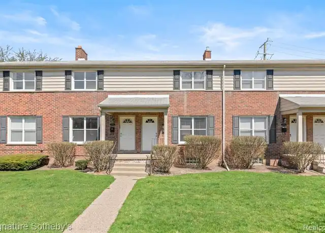 Property at 3386 Coolidge Hwy, Royal Oak, MI, 48073, 2 beds, 1 bath, [object Object]