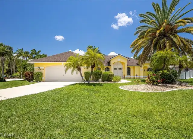 Property at 4123 SW 26th Pl, Cape Coral, FL, 33914, 3 beds, 2 baths, [object Object]